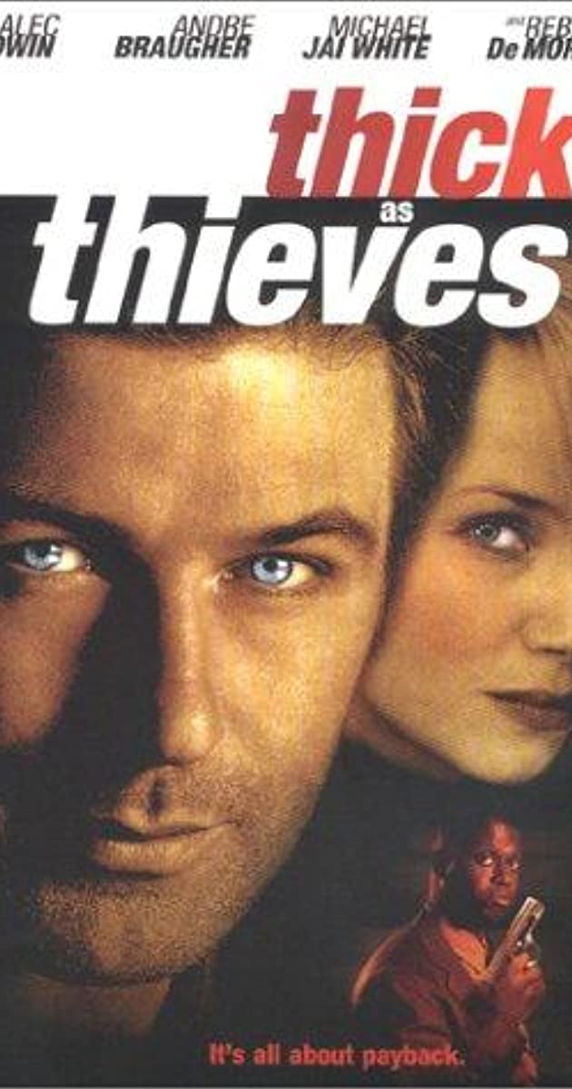 thick as thieves movie
